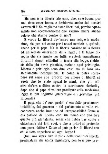 Almanacco istorico d'Italia