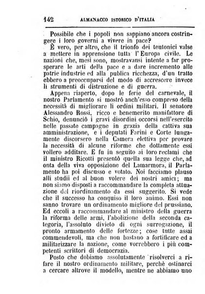 Almanacco istorico d'Italia