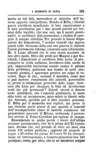 Almanacco istorico d'Italia