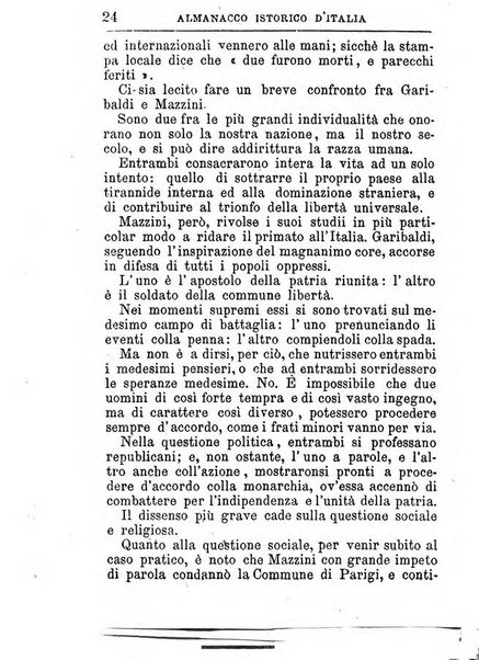 Almanacco istorico d'Italia