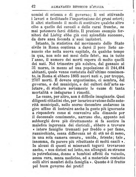 Almanacco istorico d'Italia