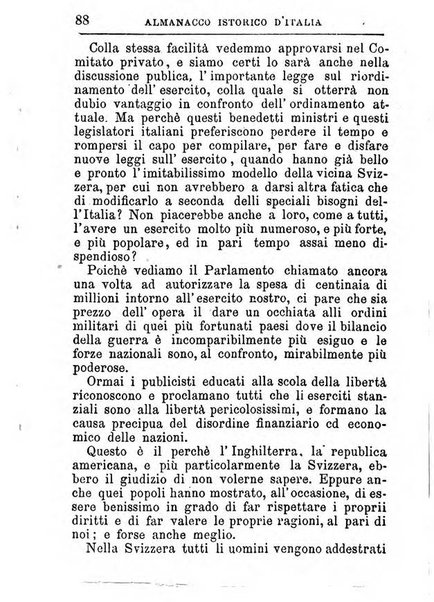 Almanacco istorico d'Italia