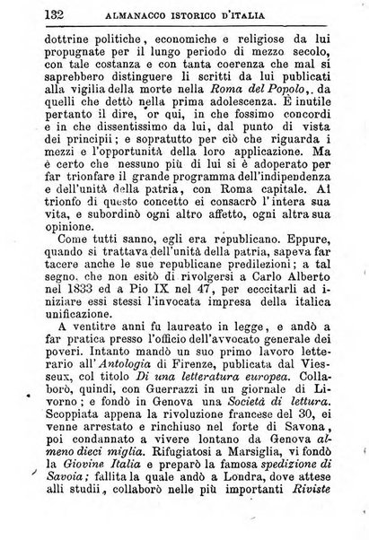 Almanacco istorico d'Italia