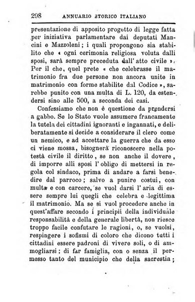 Almanacco istorico d'Italia