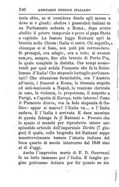 Almanacco istorico d'Italia