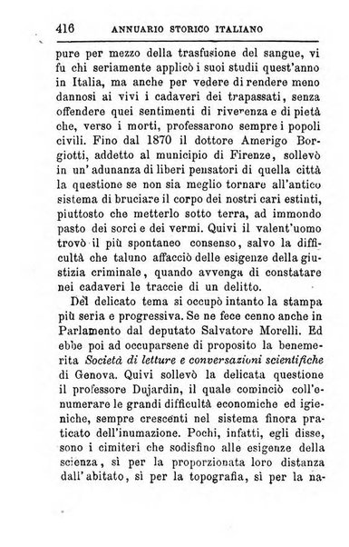 Almanacco istorico d'Italia