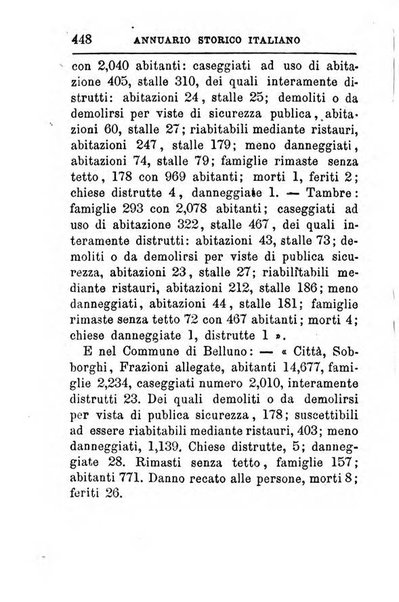 Almanacco istorico d'Italia