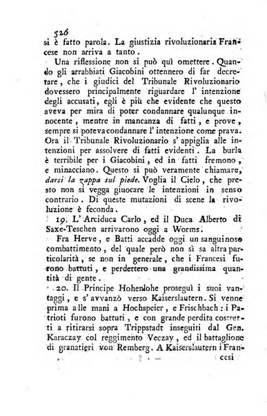 Almanacco istorico politico militare scientifico di tutti gli avvenimenti dell'anno ... premesso un compendio dei fatti più interessanti accaduti nei cinque anni passati, e sarà continuato