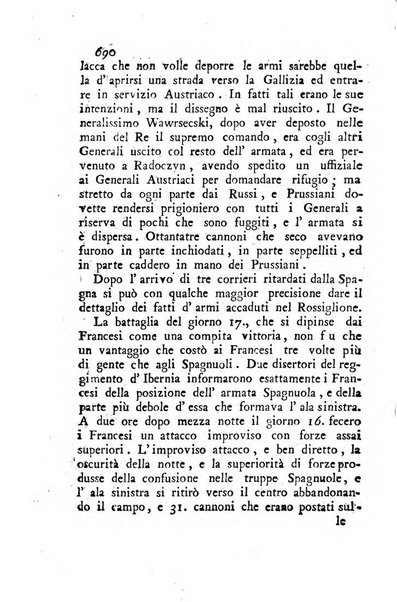 Almanacco istorico politico militare scientifico di tutti gli avvenimenti dell'anno ... premesso un compendio dei fatti più interessanti accaduti nei cinque anni passati, e sarà continuato