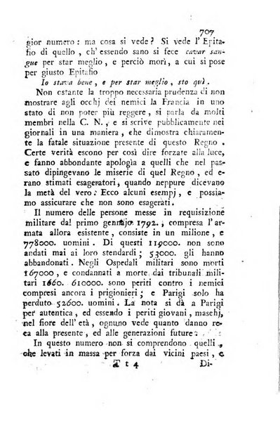 Almanacco istorico politico militare scientifico di tutti gli avvenimenti dell'anno ... premesso un compendio dei fatti più interessanti accaduti nei cinque anni passati, e sarà continuato