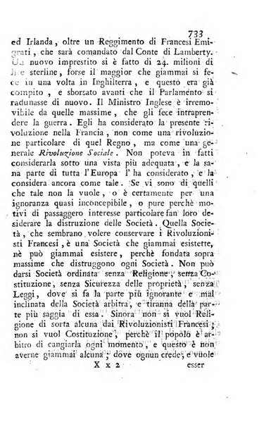 Almanacco istorico politico militare scientifico di tutti gli avvenimenti dell'anno ... premesso un compendio dei fatti più interessanti accaduti nei cinque anni passati, e sarà continuato