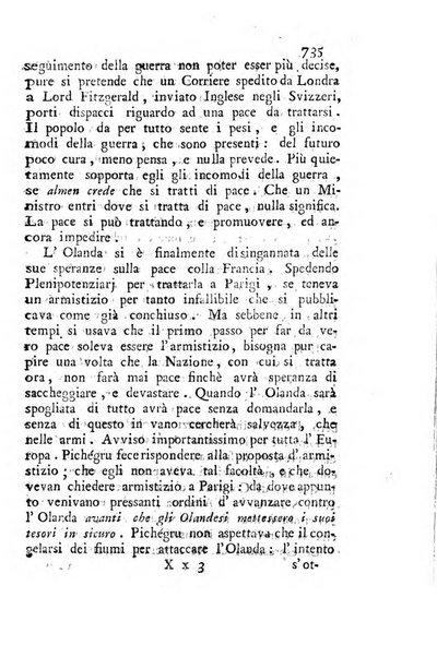 Almanacco istorico politico militare scientifico di tutti gli avvenimenti dell'anno ... premesso un compendio dei fatti più interessanti accaduti nei cinque anni passati, e sarà continuato