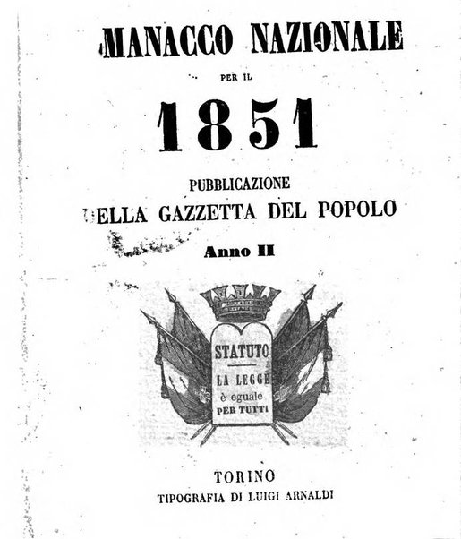 Almanacco nazionale per il ...