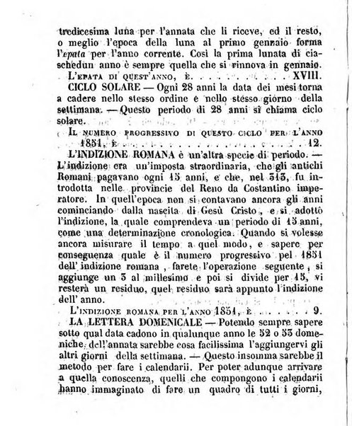 Almanacco nazionale per il ...