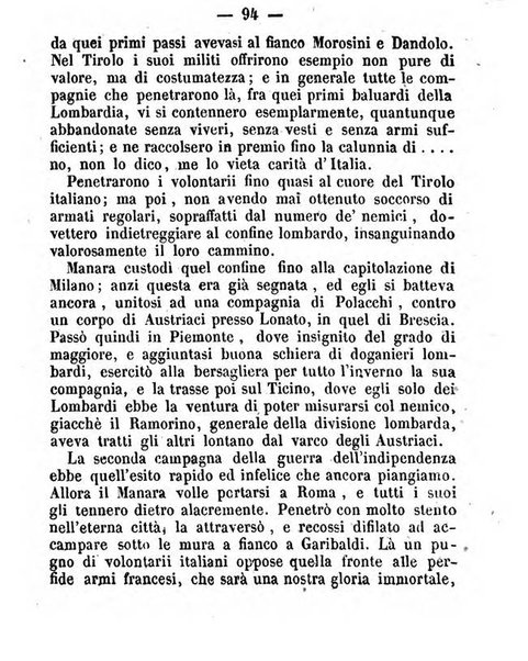 Almanacco nazionale per il ...