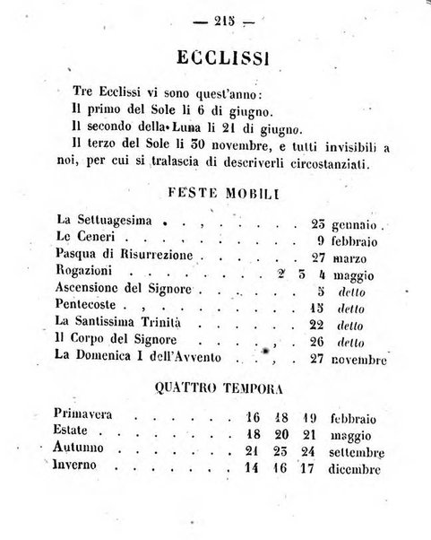 Almanacco nazionale per il ...