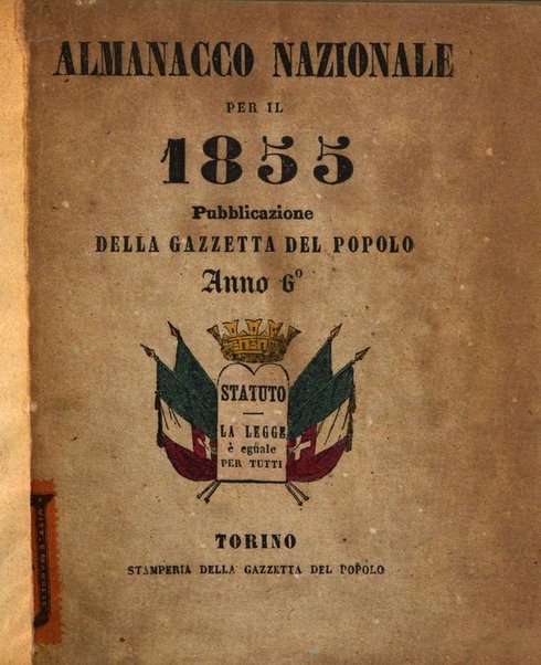 Almanacco nazionale per il ...