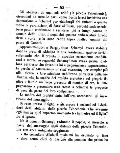 Almanacco nazionale per il ...