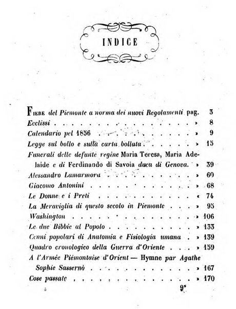 Almanacco nazionale per il ...