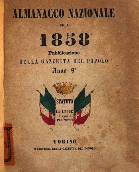 Almanacco nazionale per il ...