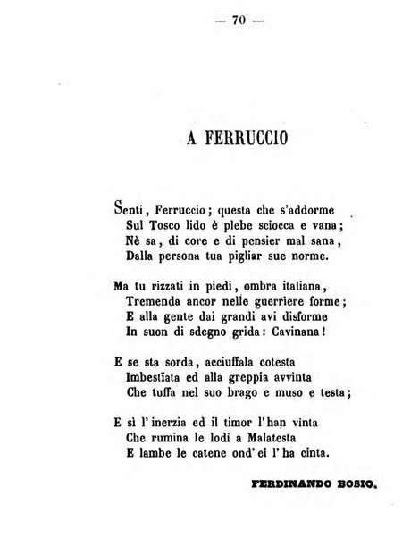 Almanacco nazionale per il ...