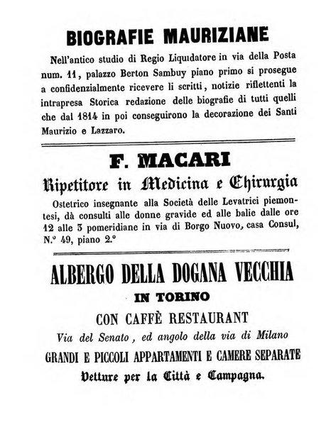 Almanacco nazionale per il ...