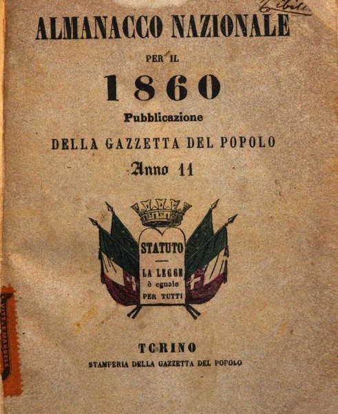 Almanacco nazionale per il ...