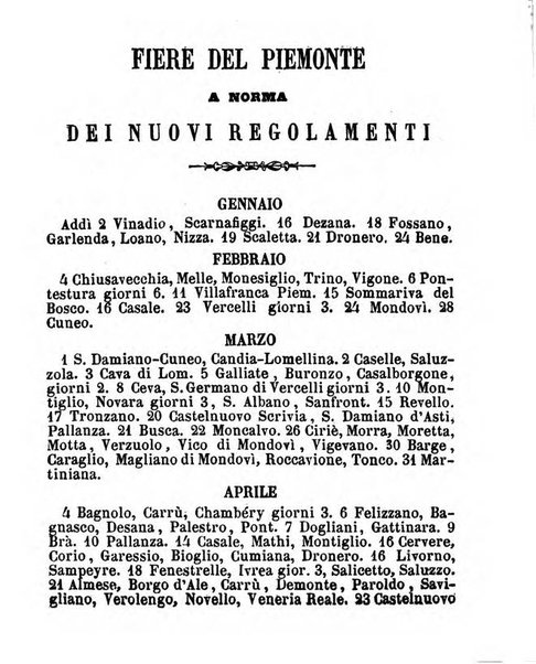 Almanacco nazionale per il ...