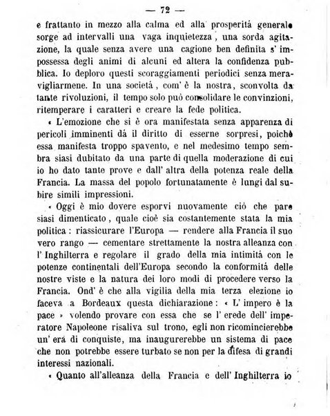 Almanacco nazionale per il ...