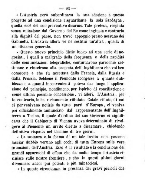 Almanacco nazionale per il ...