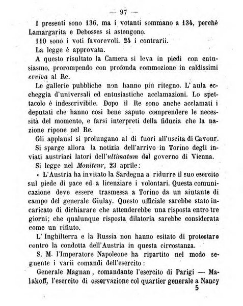 Almanacco nazionale per il ...