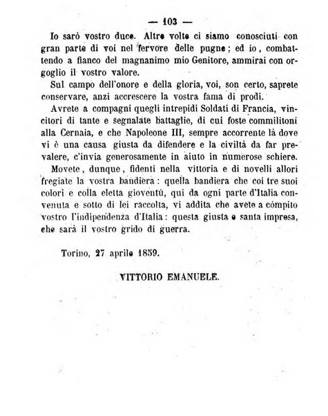 Almanacco nazionale per il ...