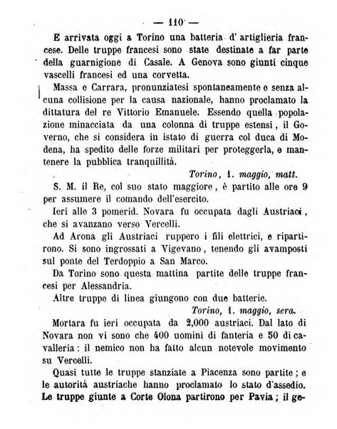 Almanacco nazionale per il ...