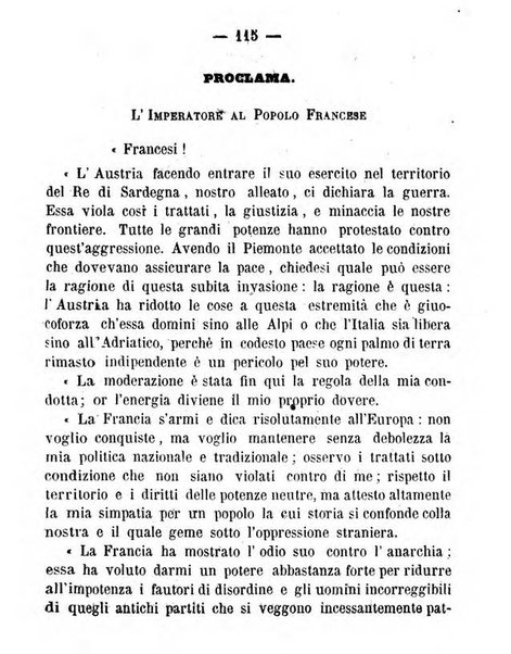 Almanacco nazionale per il ...