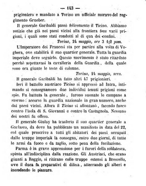 Almanacco nazionale per il ...