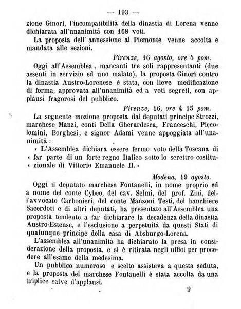 Almanacco nazionale per il ...