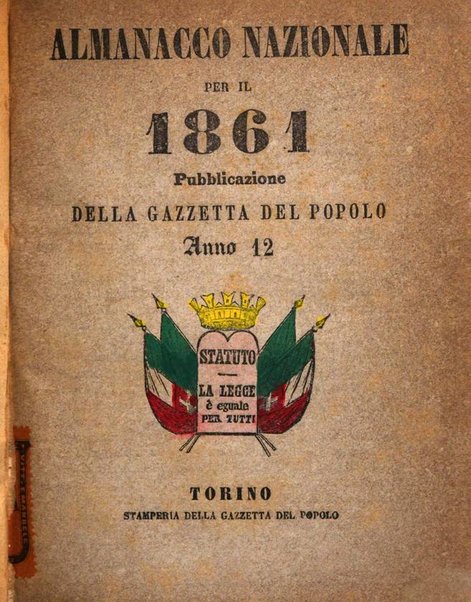 Almanacco nazionale per il ...