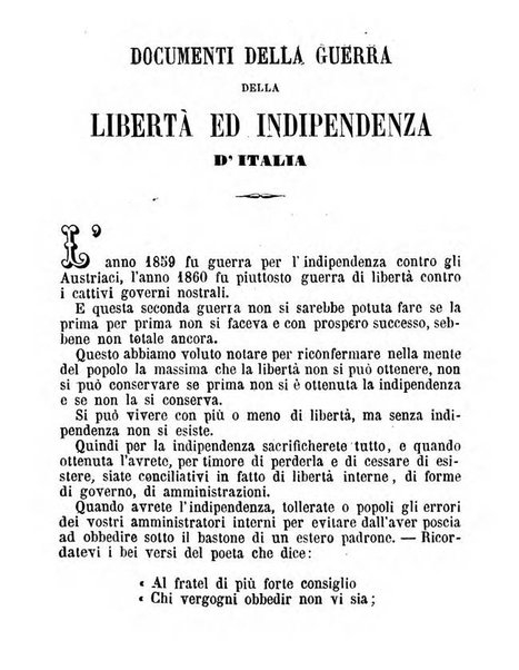 Almanacco nazionale per il ...