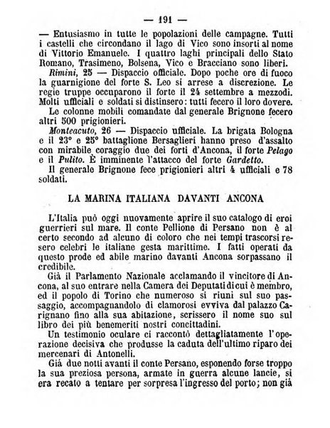 Almanacco nazionale per il ...