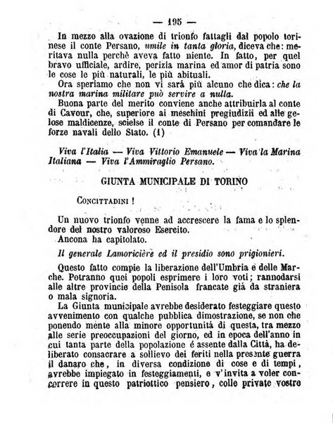 Almanacco nazionale per il ...