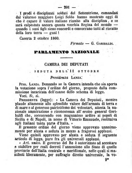 Almanacco nazionale per il ...