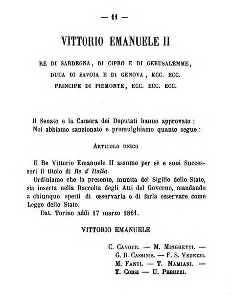 Almanacco nazionale per il ...