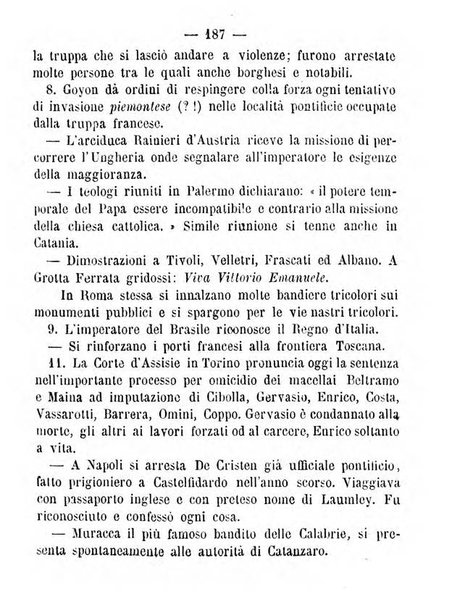 Almanacco nazionale per il ...