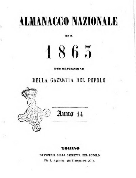 Almanacco nazionale per il ...