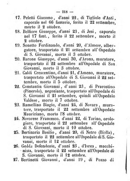 Almanacco nazionale per il ...