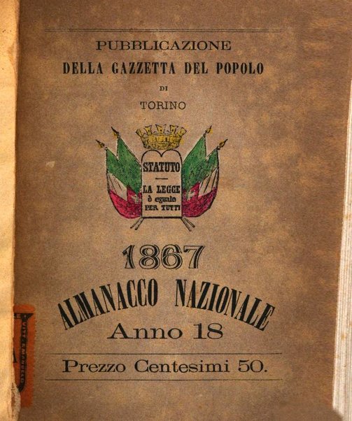 Almanacco nazionale per il ...