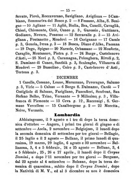 Almanacco nazionale per il ...