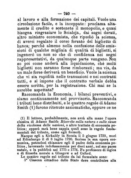 Almanacco nazionale per il ...