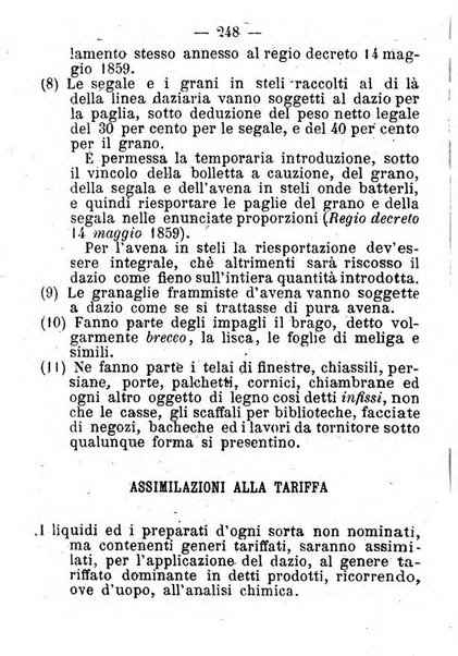 Almanacco nazionale per il ...