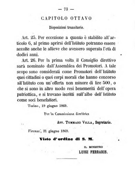 Almanacco nazionale per il ...